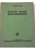 Zasady zdjęć geologicznych