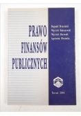 Prawo Finansów Publicznych