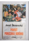 Powrót porucznika Borówki