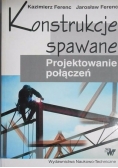 Konstrukcje spawane. Projektowanie połączeń
