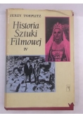 Historia sztuki filmowej 1934 - 1949 Tom IV
