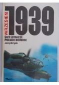 Siły lotnicze Polski i Niemiec wrzesień 1939 r.