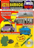 Twoja matura Język niemiecki poziom podstawowy/poziom rozszerzony + CD