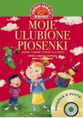 Moje ulubione piosenki Książka z płytą CD