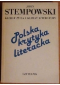Klimat życia i klimat literatury
