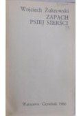 Zapach psiej sierści