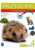 Przyroda z pomysłem 4 Podręcznik część 2