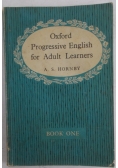 Oxford Progressive English for Adult Learners