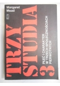 Trzy studia, tom III