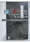 Manipulacje w postępowaniu karnym