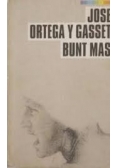 Jose ortega y gasset bunt mas