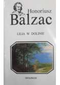 Lilia w dolinie