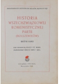 Historia Wszechzwiązkowej Komunistycznej Partii Bolszewików, 1945 r.