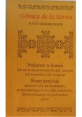 Myśli rozbrykane