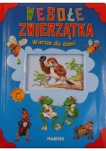 Wesołe zwierzątka. Wiersze dla dzieci