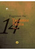 Tajemnice Paryża Tom 1