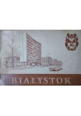 Białystok w grafice Henryka Wilka1972