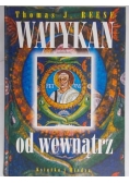 Watykan od wewnątrz