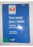 Nowe metody pracy z ludźmi
