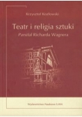 Teatr i religia sztuki