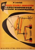 Regulatory obrotów samochodowych silników wysokoprężnych