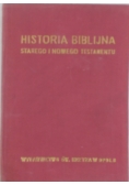 Historia biblijna Starego i Nowego Testamentu