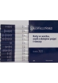 Kopaliński Władysław - 12 Książek