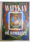 Watykan od wewnątrz