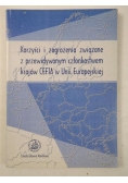 Korzyści i zagrożenia związane z przewidywanym członkostwem krajów CEFTA w Unii Europejskiej