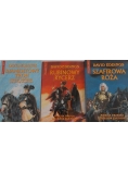 Rubinowy rycerz/Diamentowy tron/Szafirowa róża