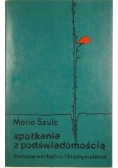 Spotkanie z podświadomością