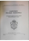 Zadwórze polskie Termopile