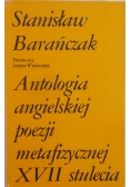 Antologia angielskiej  poezji metafizycznej XVII stulecia