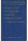 Kompendium zespołów i rzadkich chorób dziecięcych