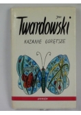 Kazanie gorętsze. Poezja