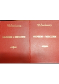 Ogniem i mieczem , tom 1 i 2