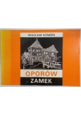 Oporów zamek
