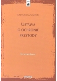 Ustawa o ochronie przyrody