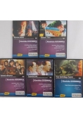 Kinoteka Dziennika, zestaw 5 płyt DVD