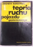 Teoria ruchu pojazdu gąsienicowego