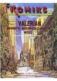 Valerian. Miasto niespokojnych wód