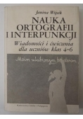 Nauka ortografii i interpunkcji