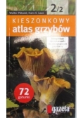 Kieszonkowy atlas grzybów, część  II