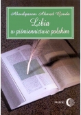 Libia w piśmiennictwie polskim