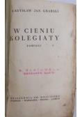 W cieniu kolegiaty, 1939 r.
