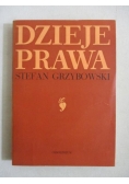 Dzieje prawa