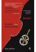 Kwartet Przyjemności Tom 1 Jesień