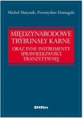 Międzynarodowe trybunaly karne oraz instrumenty sprawiedliwości tranzytywnej