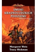 Smoki krasnoludzkich podziemi, Tom I