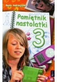 Pamiętnik nastolatki 3, Nowa